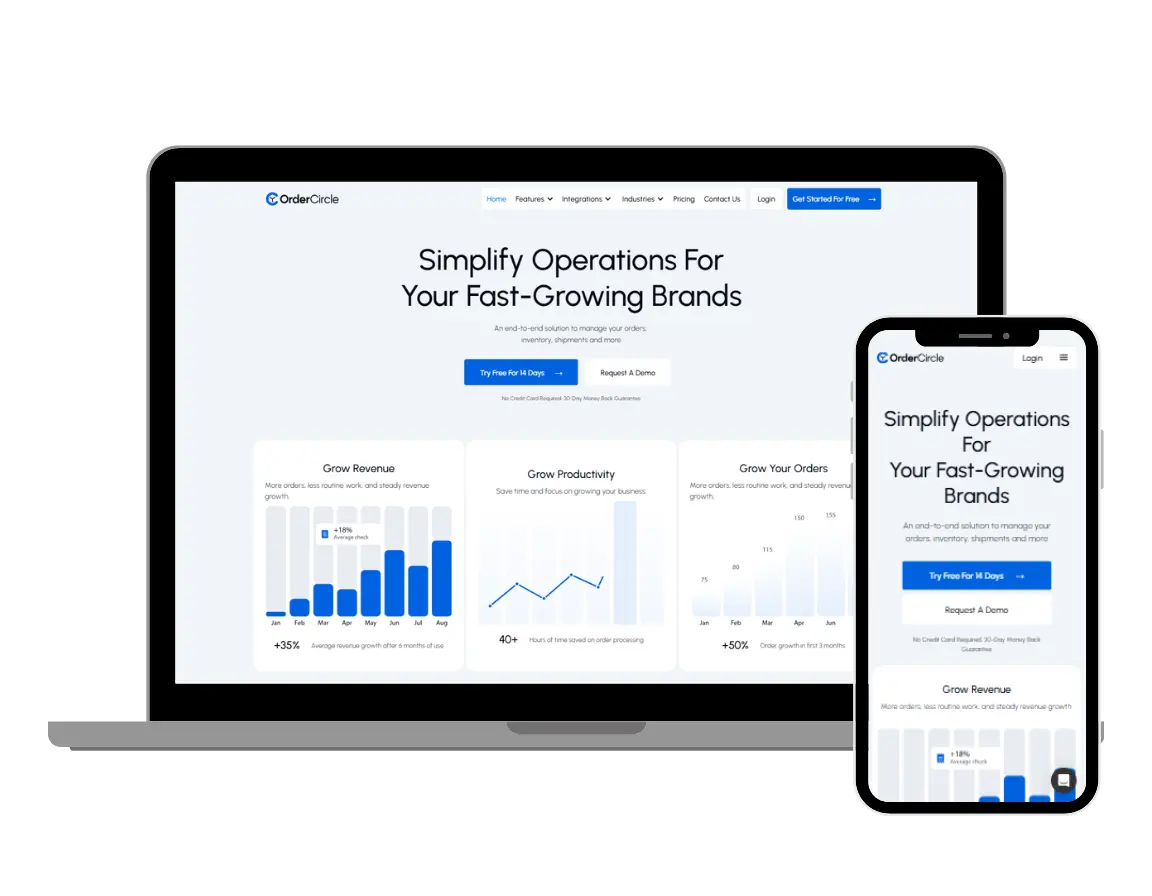 B2B Ecommerce Platform Development